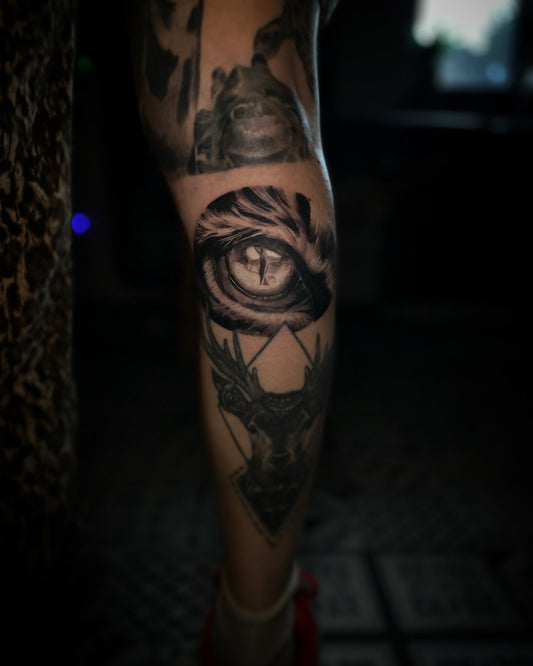 Underground Tattoo Tamworth: Why Beyond The Needle is the Best Choice