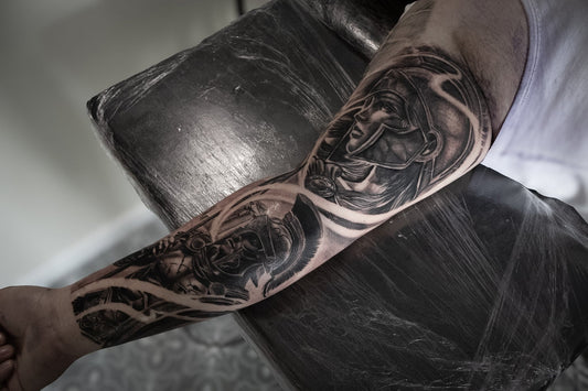 The Best Tattoo Shop in Tamworth: What to Look For (And Why We Think Beyond The Needle Has It Covered)