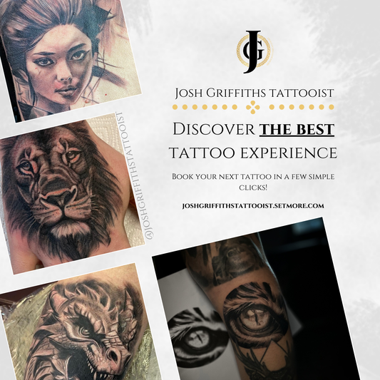 Tattooist Tamworth